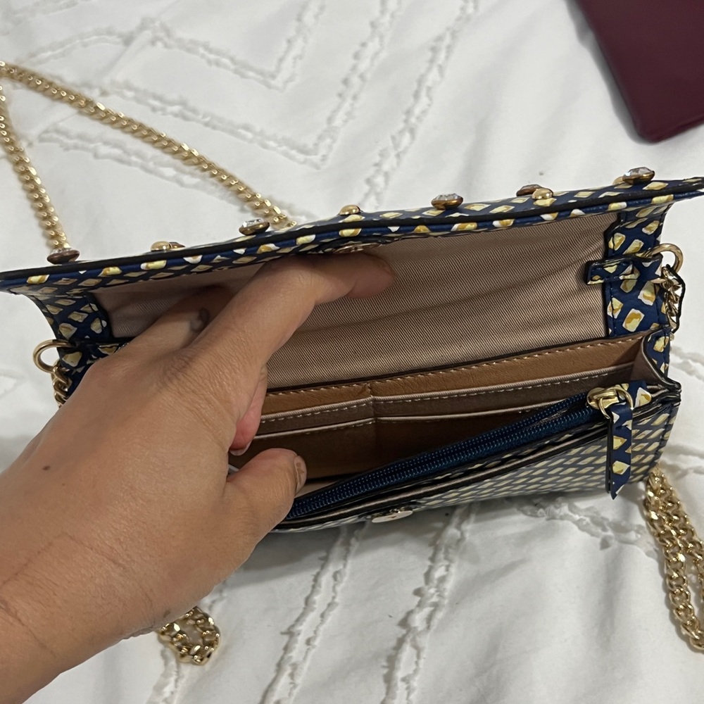 🎉FINAL SALE🎉 Banana Republic cross body / clutch purse - Picture 4 of 4